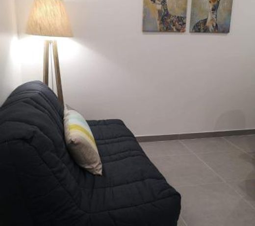 Petit appartement au pied des montagnes