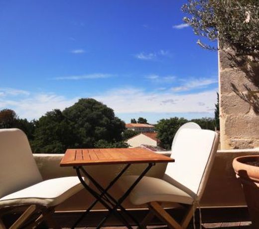 Les toits d'Uzes