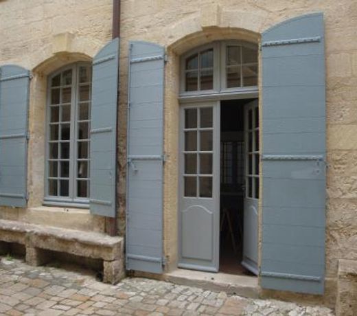 Appartement dans Hotel de Flaux