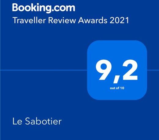 Le Sabotier