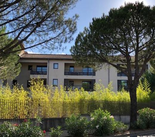 Appartement avec belle vue sur le duche