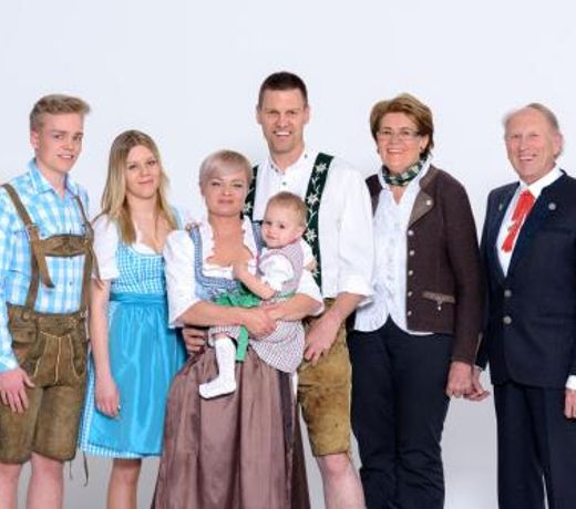 Berghus Schratt - EINFACH ANDERS - Ihr vegetarisches und veganes Biohotel