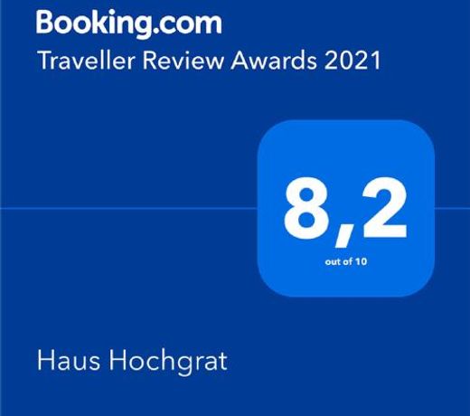 Haus Hochgrat