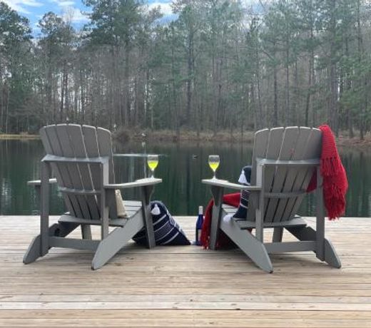 Private, Relaxing Waterfront Getaway! 3BR;2BA House!