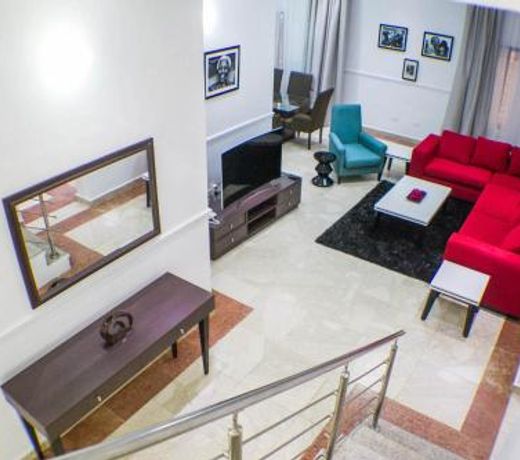 Embellished 3 Bedroom Apartment in Victoria Island