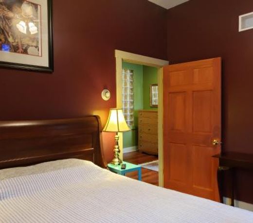 Downtown Lancaster Loft Apartment