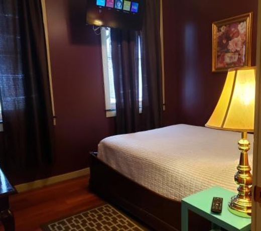 Downtown Lancaster Loft Apartment