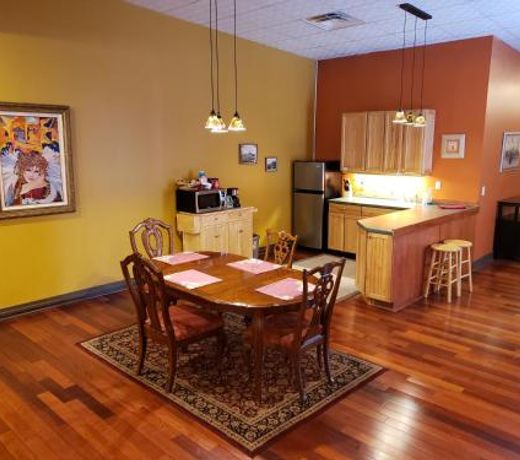 Downtown Lancaster Loft Apartment