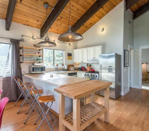 Alder Creek Cabin