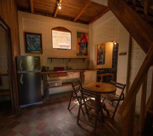 Cabanas Lobotepe, 2 bedroom house with bayview, 3 blocks from beach and center of SJ