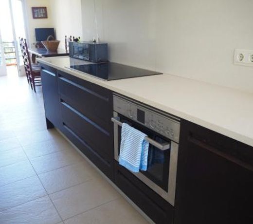 Apartamento en Calella de Palafrugell con vistas al mar, piscina y terraza