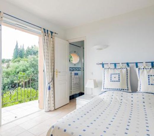 Theoule-sur-Mer Villa Sleeps 8 Pool Air Con WiFi