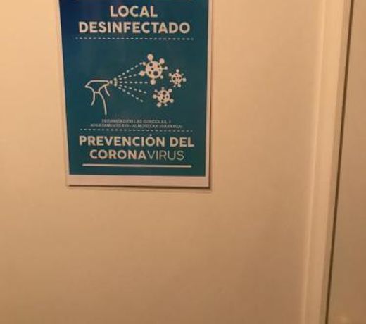 Urbanizacion las Gondolas, Espectaculares Vistas