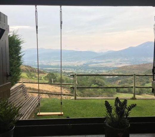 ELEGANTE CASA EN LA CERDANA