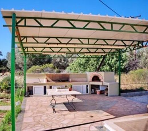 House with 3 bedrooms in Vatera with wonderful sea view enclosed garden and WiFi