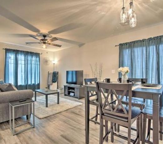 Modern Manhattan Home - 3 Mi to KSU Campus!