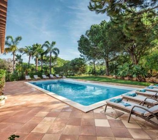 Quinta do Lago Villa Sleeps 10 Pool Air Con WiFi