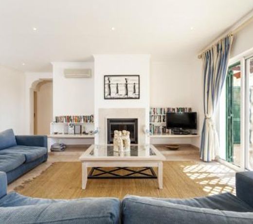 Vale do Lobo Villa Sleeps 8 Pool Air Con T480276