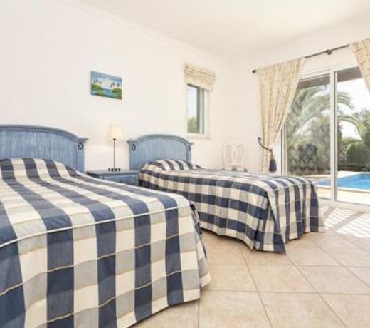 Vale do Lobo Villa Sleeps 8 Pool Air Con T480276