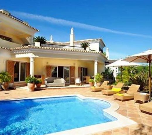 Vale do Lobo Villa Sleeps 8 Pool Air Con WiFi