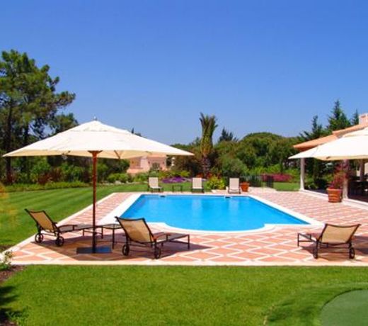 Quinta do Lago Villa Sleeps 8 Pool Air Con WiFi