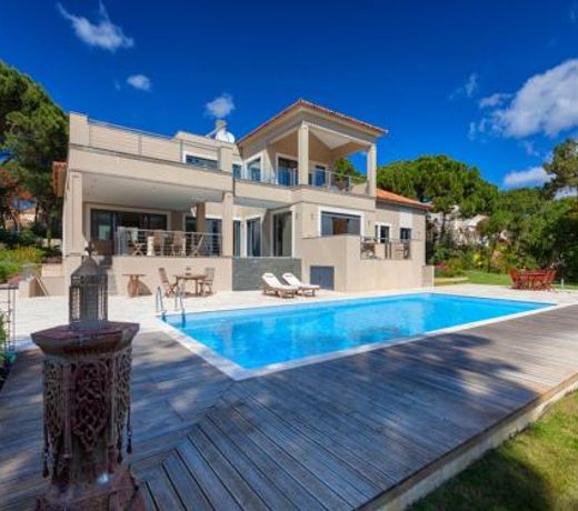 Quinta do Lago Villa Sleeps 10 with Pool Air Con and WiFi