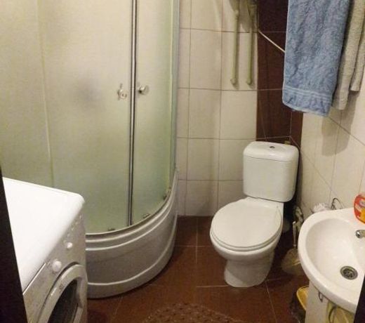 Apartment Derzhavinskaya