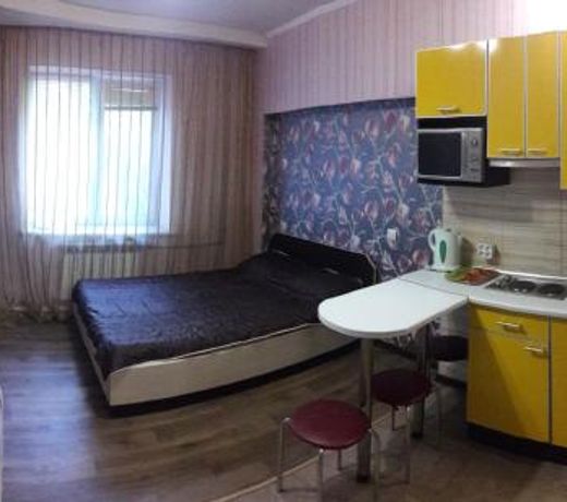 Apartment Derzhavinskaya