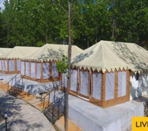 LivingStone Cottages Dharamshala