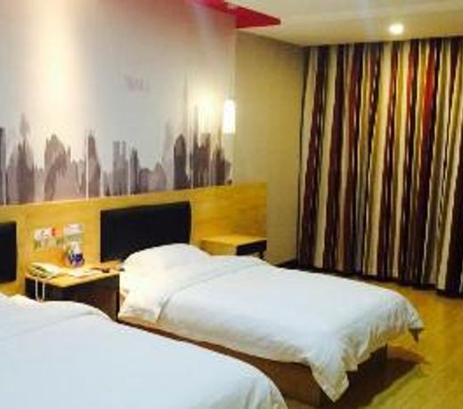 Jun Hotel Henan Luoyang Longmen Shiku Baolong City Square