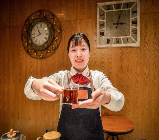 James Joyce Coffetel Luoyang Longmen High-speed Railway Station