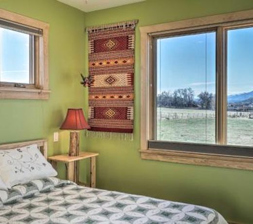 Arkansas River Valley Casita 9-Acre Hayfield!