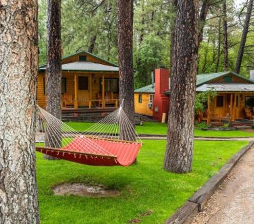 Ruidoso Lodge Cabin # 2