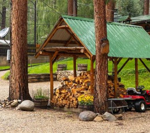 Ruidoso Lodge Cabin # 2