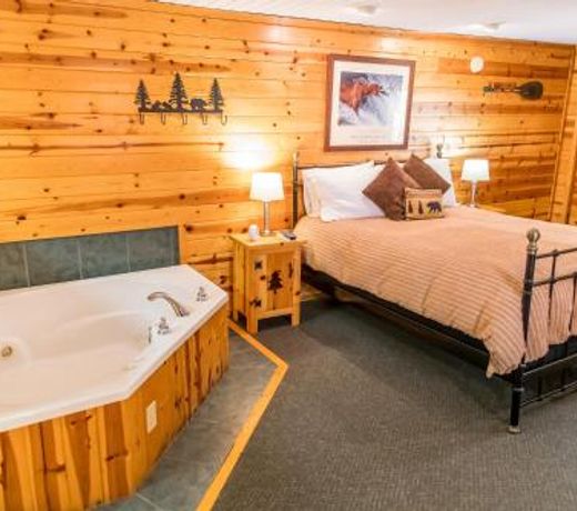 Ruidoso Lodge Cabin # 4