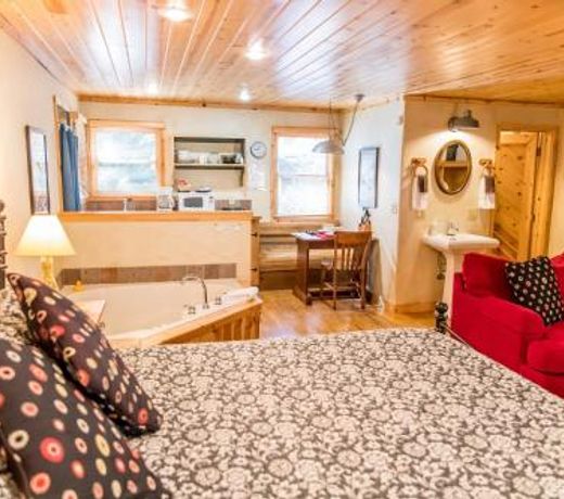 Ruidoso Lodge Cabin # 9