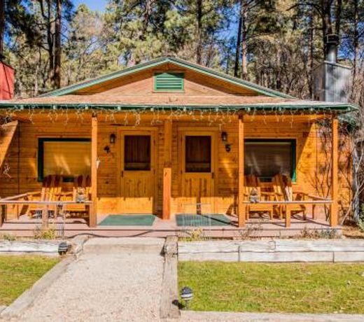 Ruidoso Lodge Cabin #5