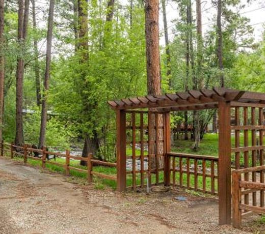 Ruidoso Lodge Cabin #5