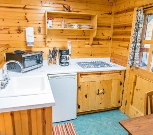 Ruidoso Lodge Cabin #5