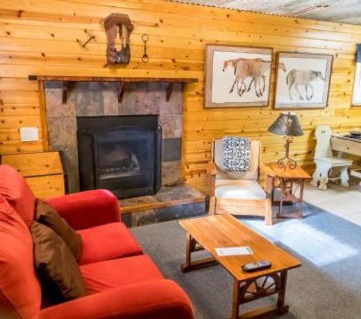 Ruidoso Lodge Cabin # 7