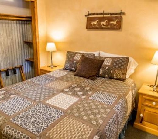 Ruidoso Lodge Cabin # 7