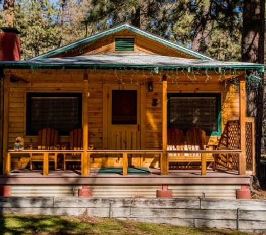 Ruidoso Lodge Cabins # 3
