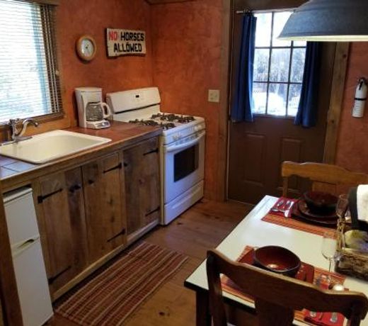 Ruidoso Lodge Cabin # 6