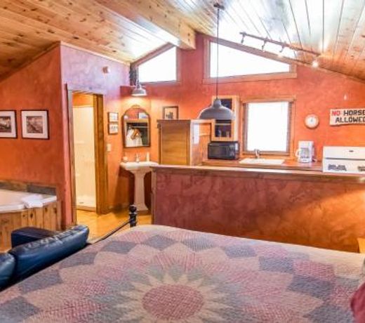 Ruidoso Lodge Cabin # 6