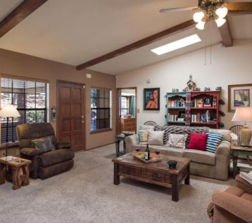 Nature's Outlook, 3 Bedrooms, Mountain View, Single Level, AC, WiFi, Grill