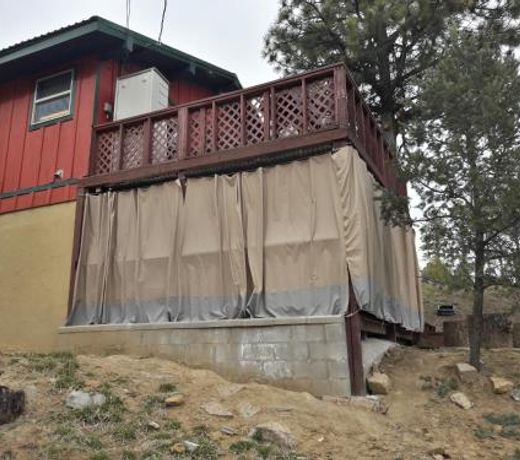Our Deer Cabin