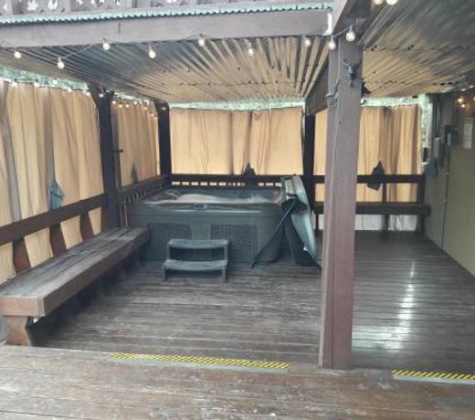 Our Deer Cabin