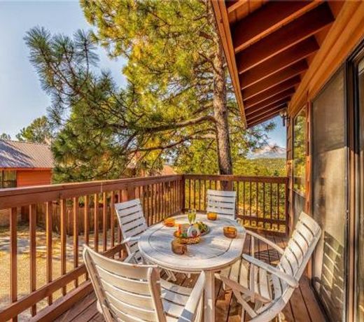 Mountain Aire, 3 Bedrooms, Decks, Jetted Tub, Views, Sleeps 8