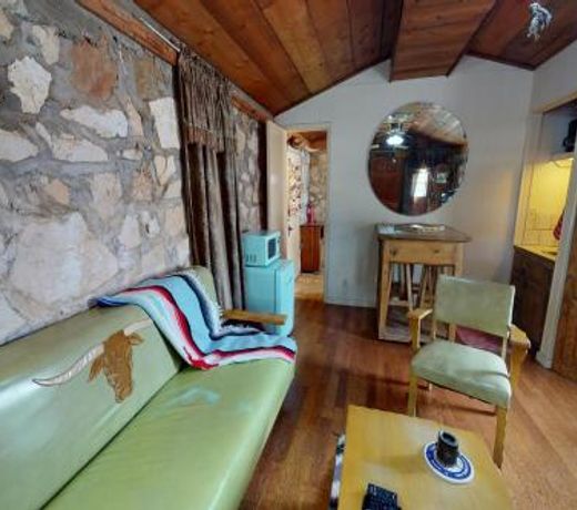 Retro Western Bunkhouse
