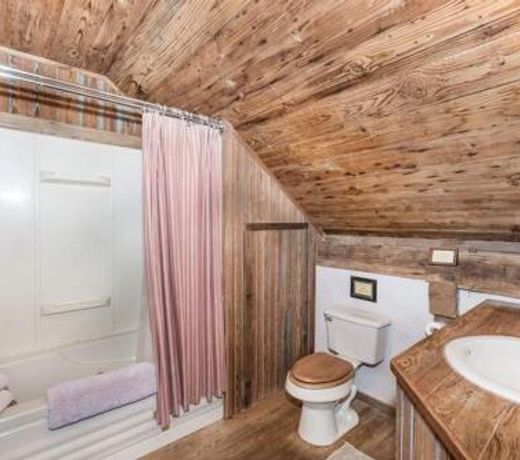 Ab Butler - Both Suites cabin